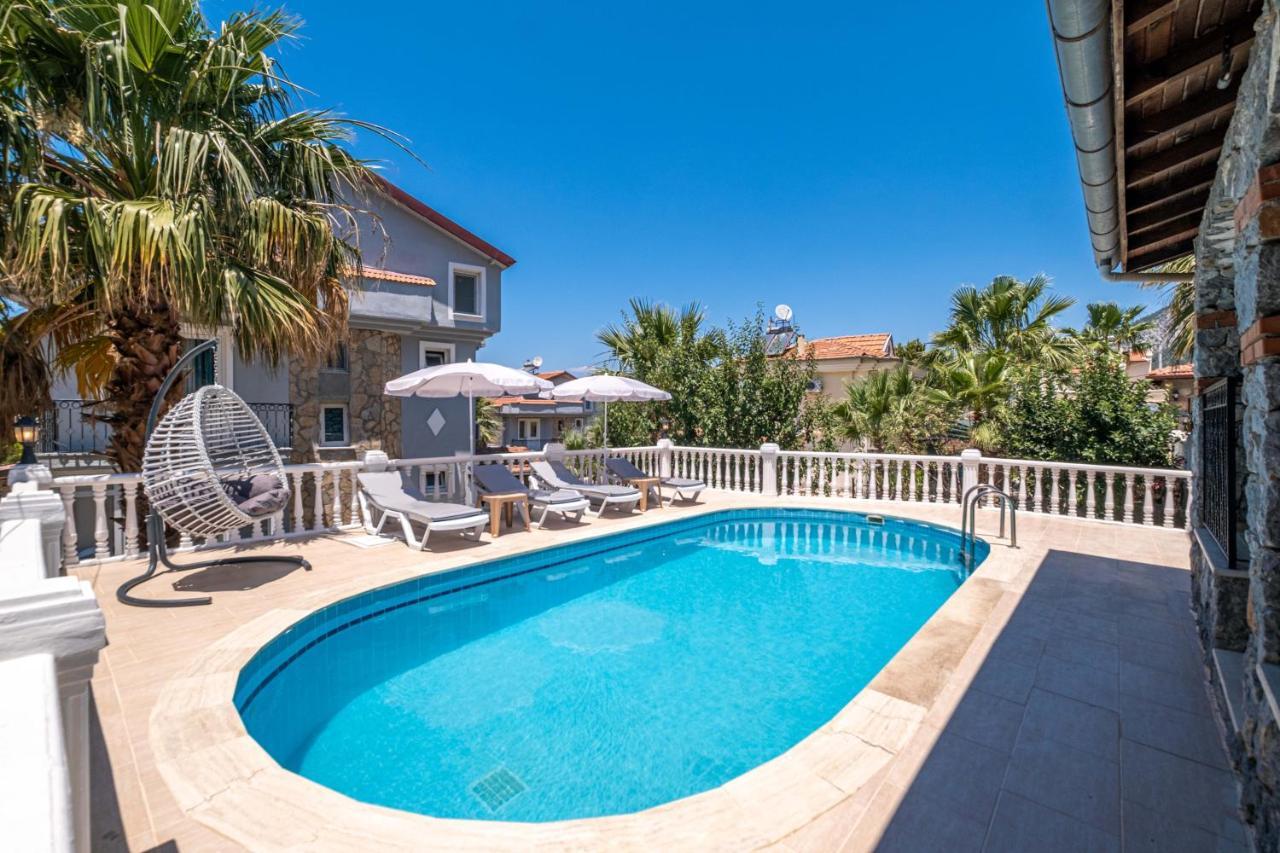 Villa Erya 2 Fethiye Exterior foto