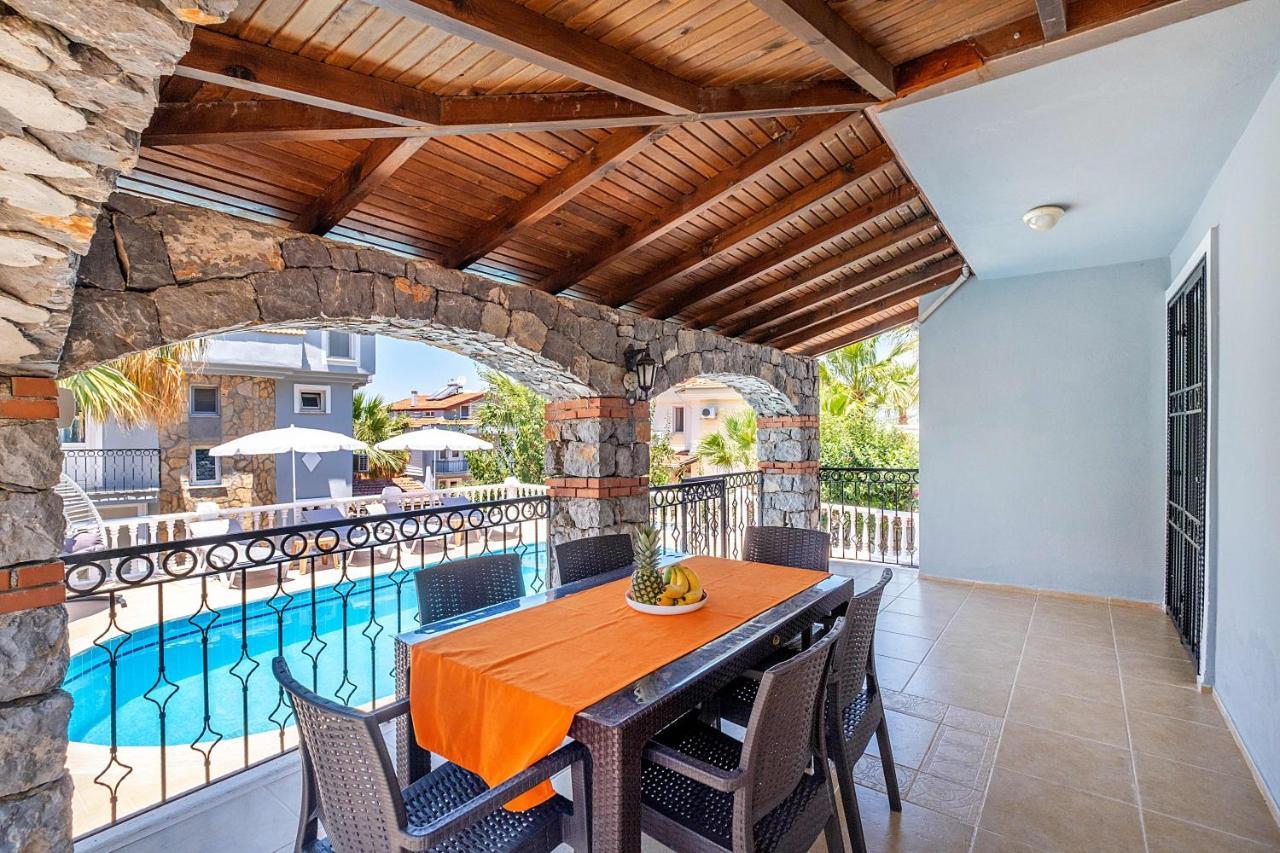 Villa Erya 2 Fethiye Exterior foto