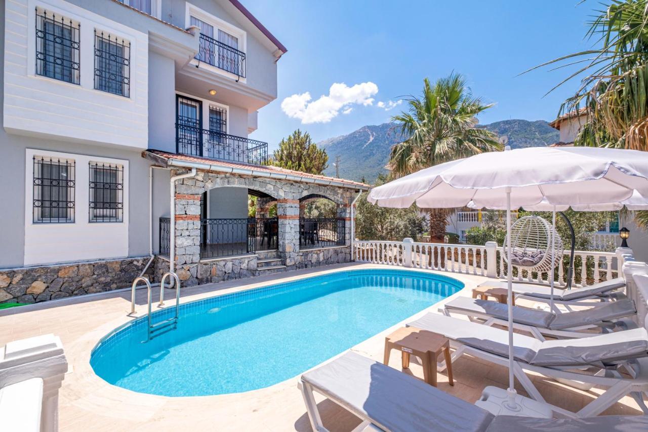 Villa Erya 2 Fethiye Exterior foto